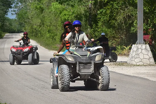 ATV Cancun