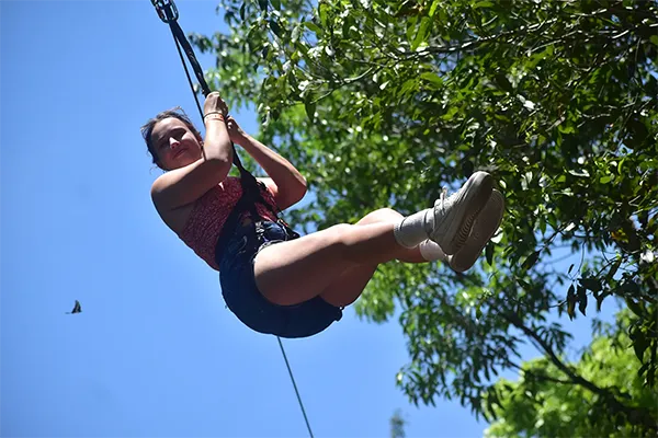 Cancun Ziplines